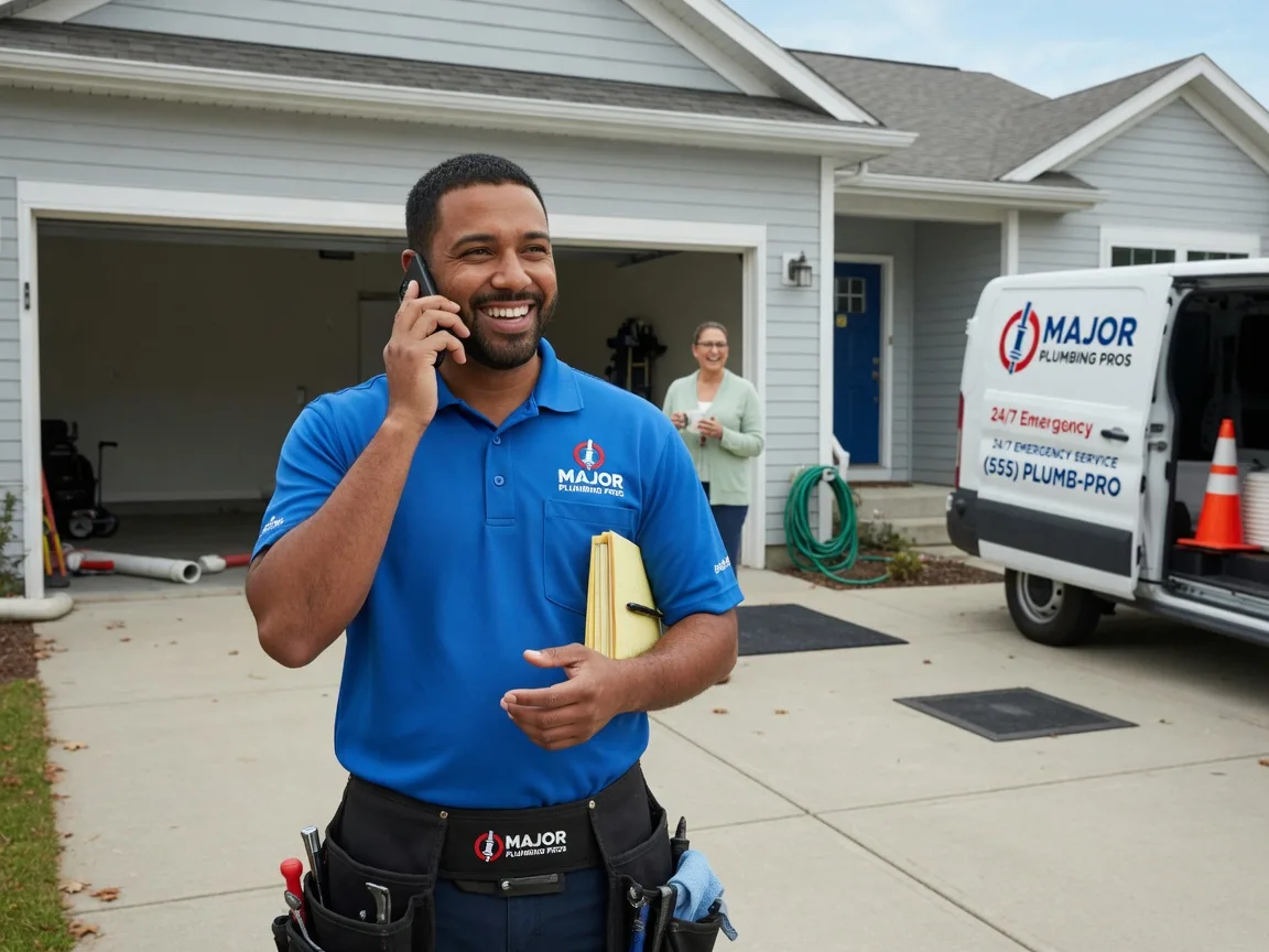Drain Cleaning Services Johnstown, OH FAQs